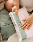 Naif Plastic Free Baby Wipes