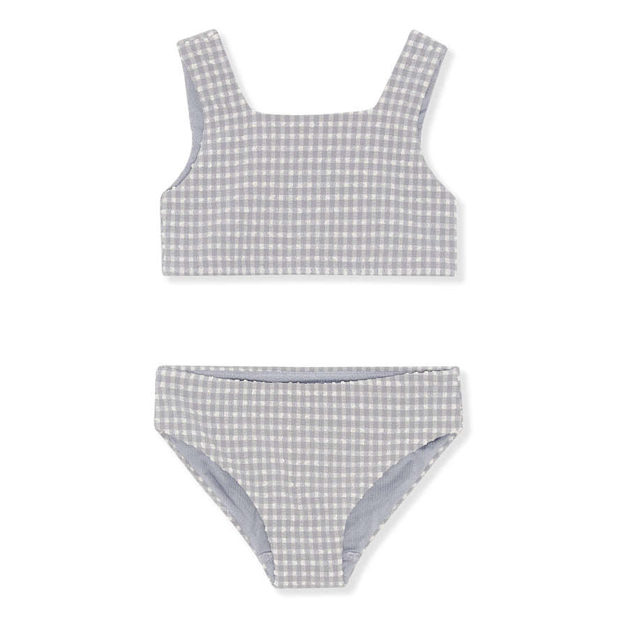 Konges Sløjd Fresia bikini Tradewinds Blue