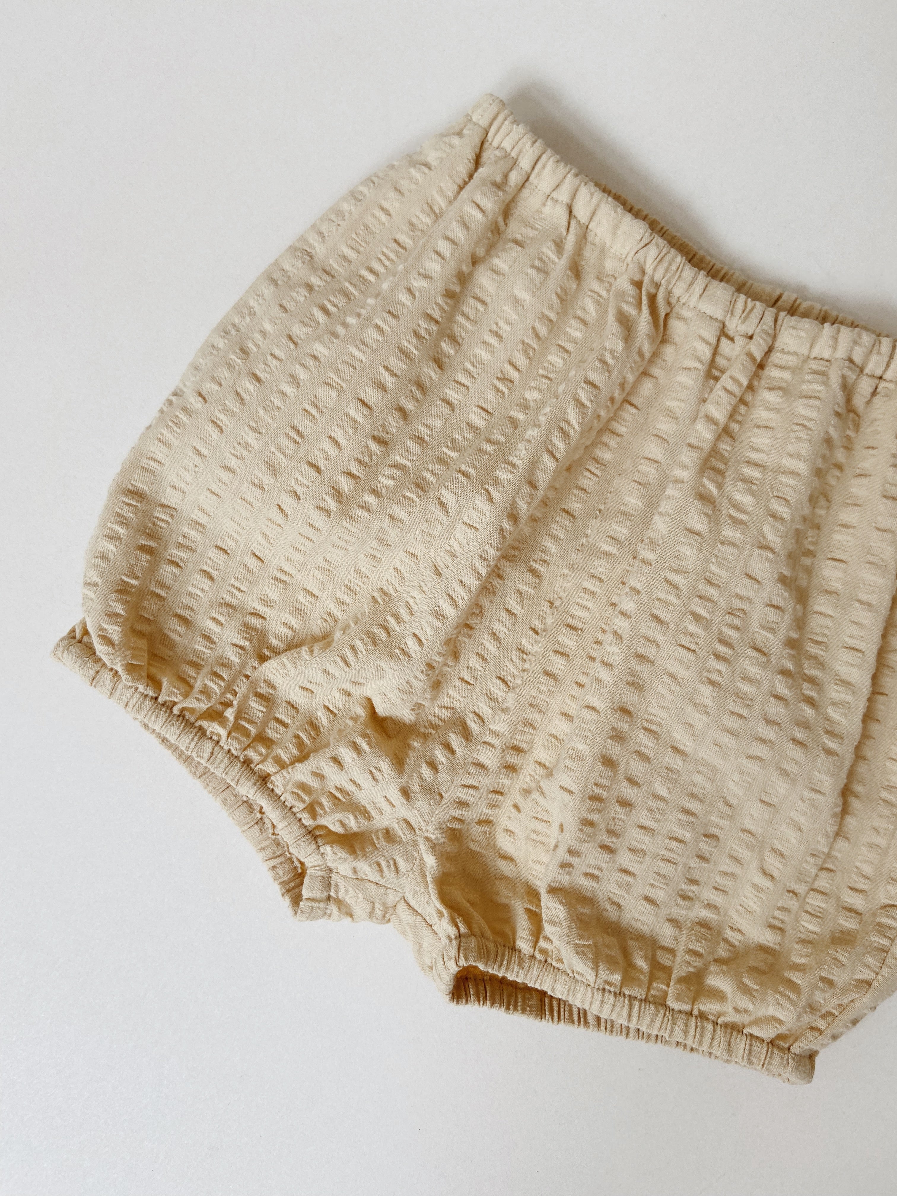 Konges Sløjd Ace Bloomer Reed Yellow