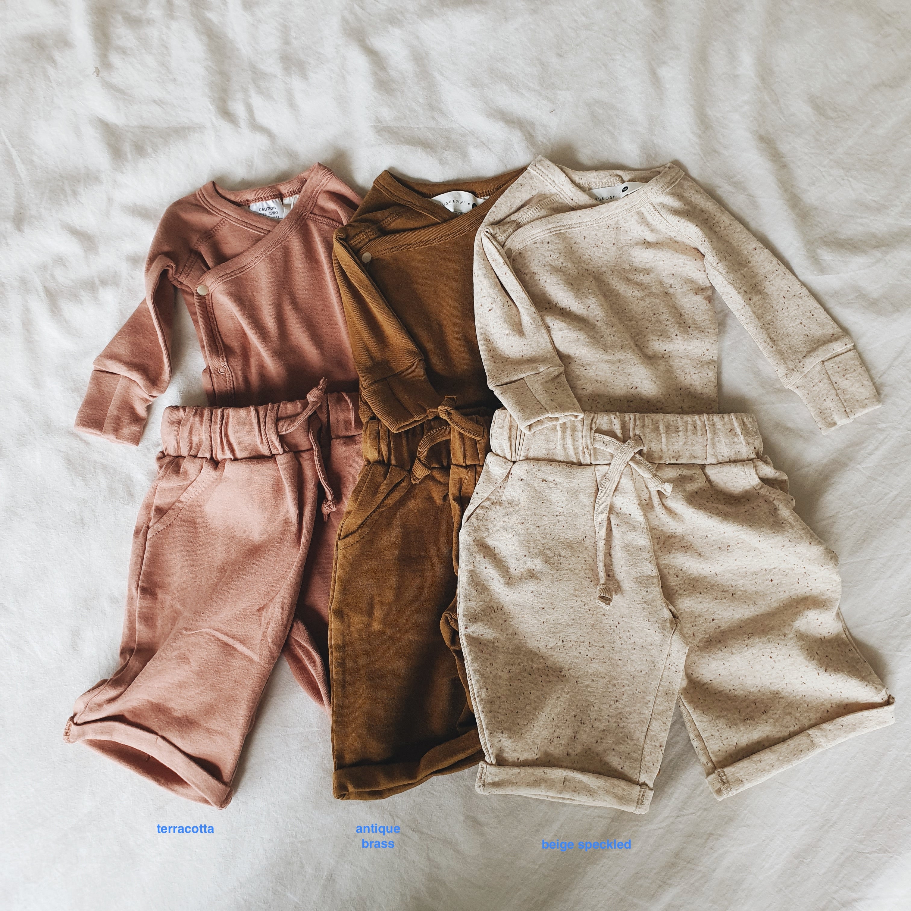 Susukoshi Relax Pants Sage