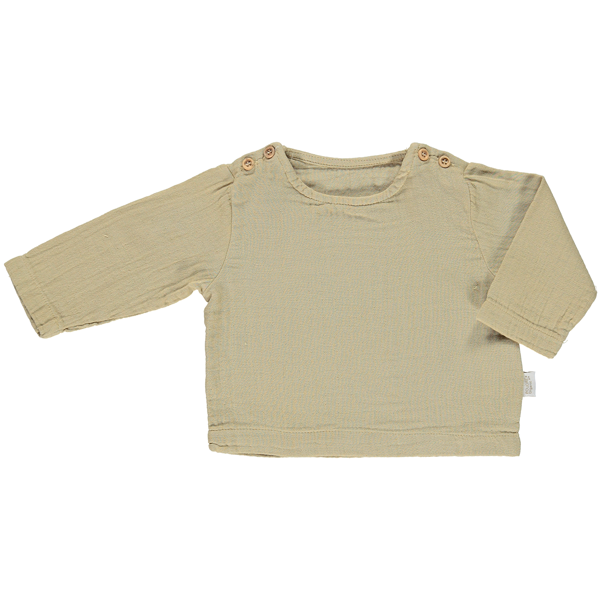 Poudre Organic Houblon Blouse Starfish