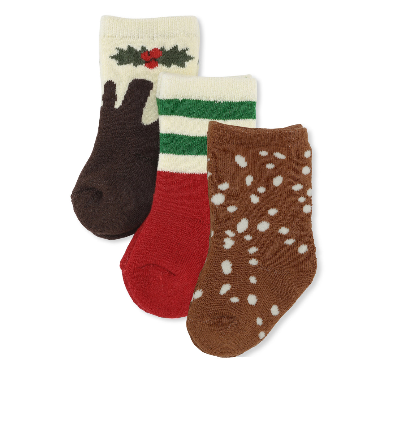 Konges Slojd Christmas Socks 3-pack