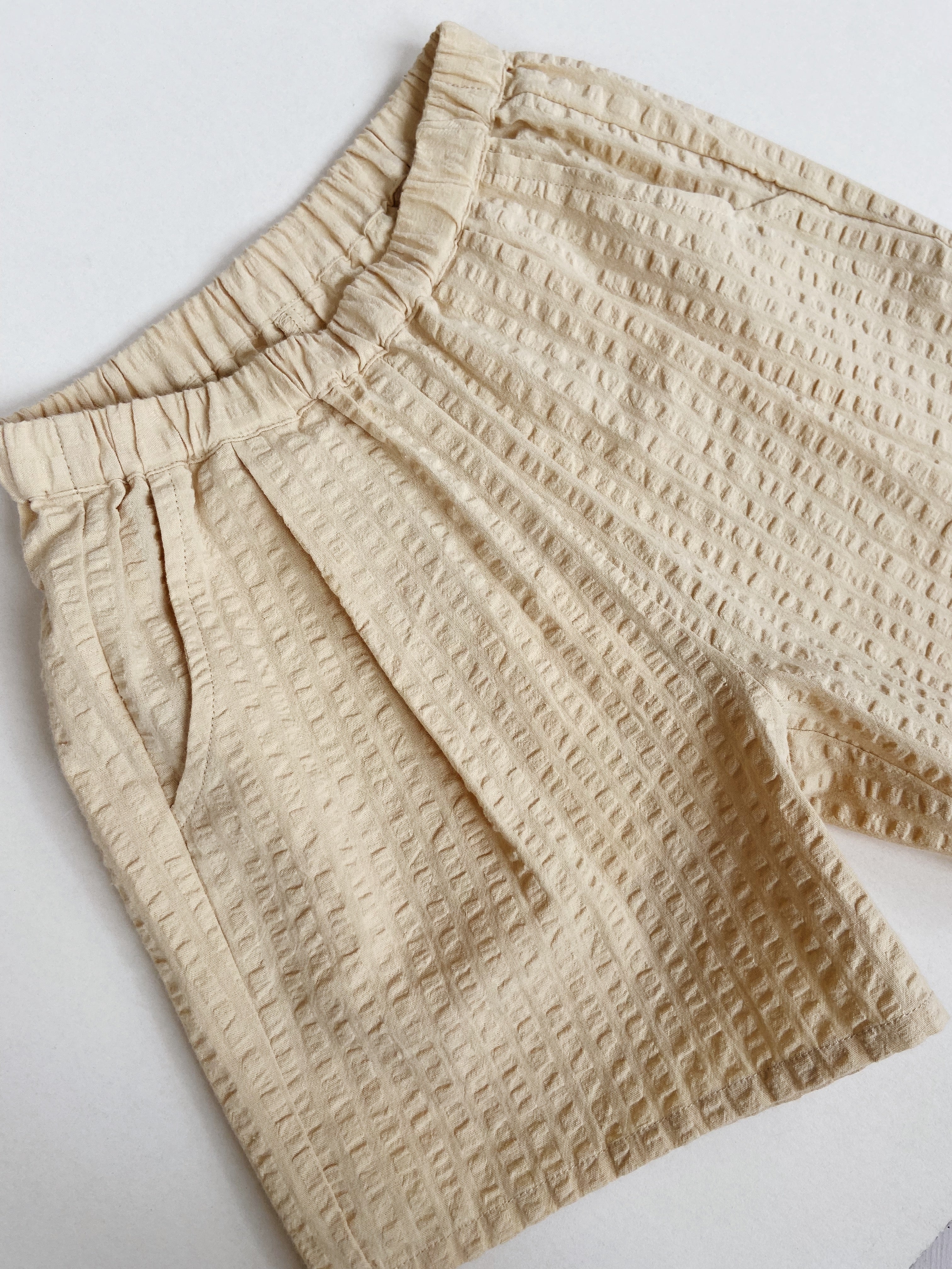 Konges Sløjd Ace Long Shorts (2 colors)