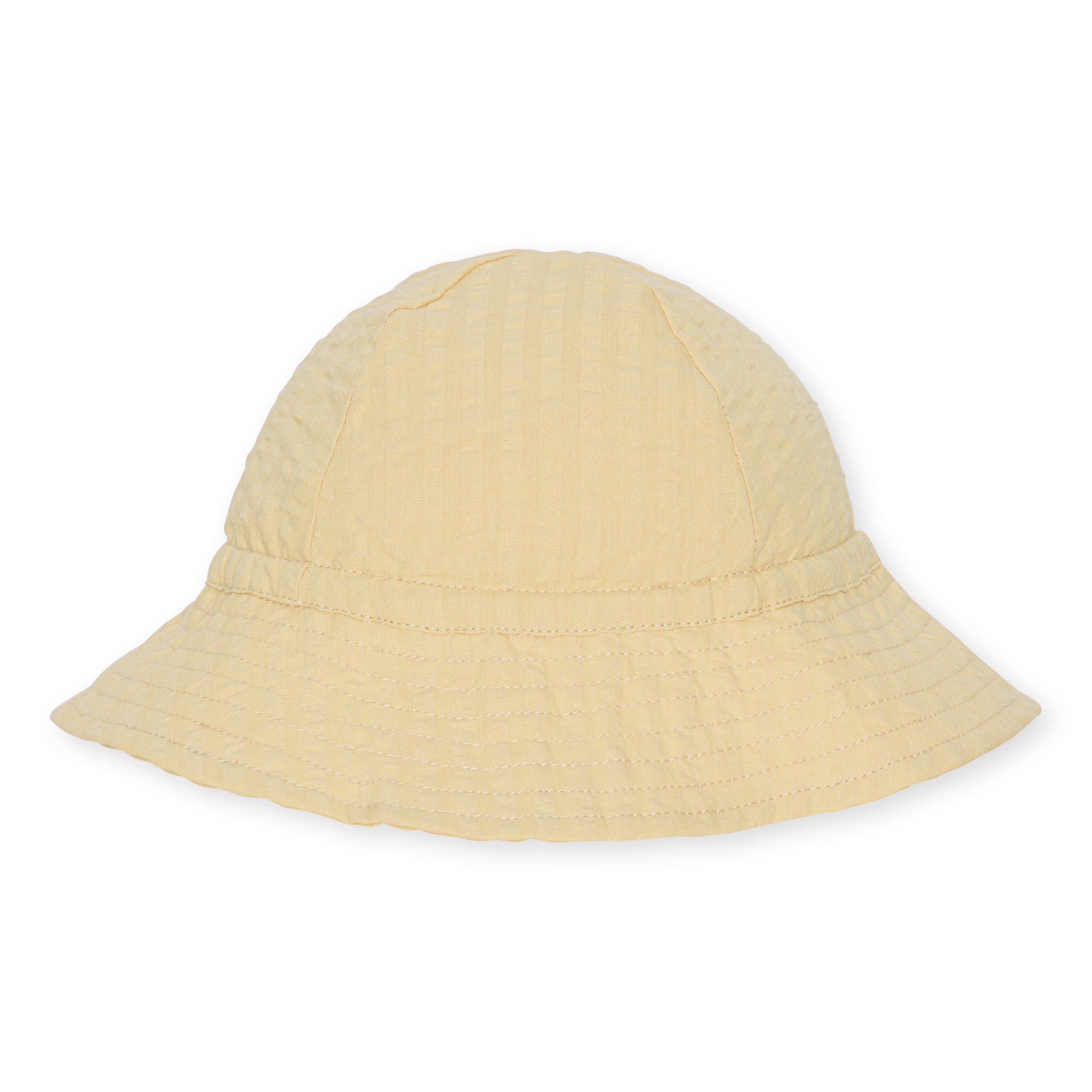 Konges Sløjd Ace Sunhat Reed Yellow