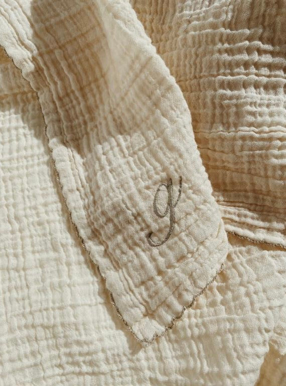 Konges Slojd Alphabet Cloths