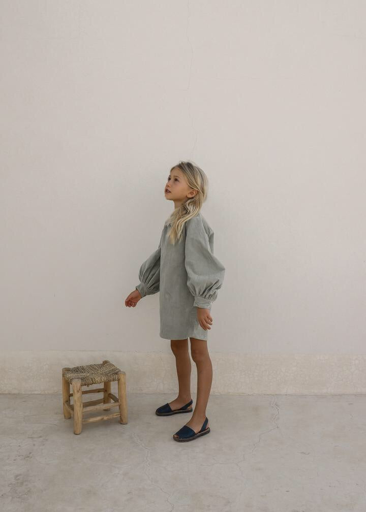 Yoli & Otis Odile Dress Desert Sage