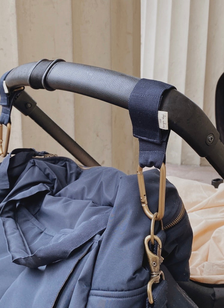 Konges Slojd Stroller Straps