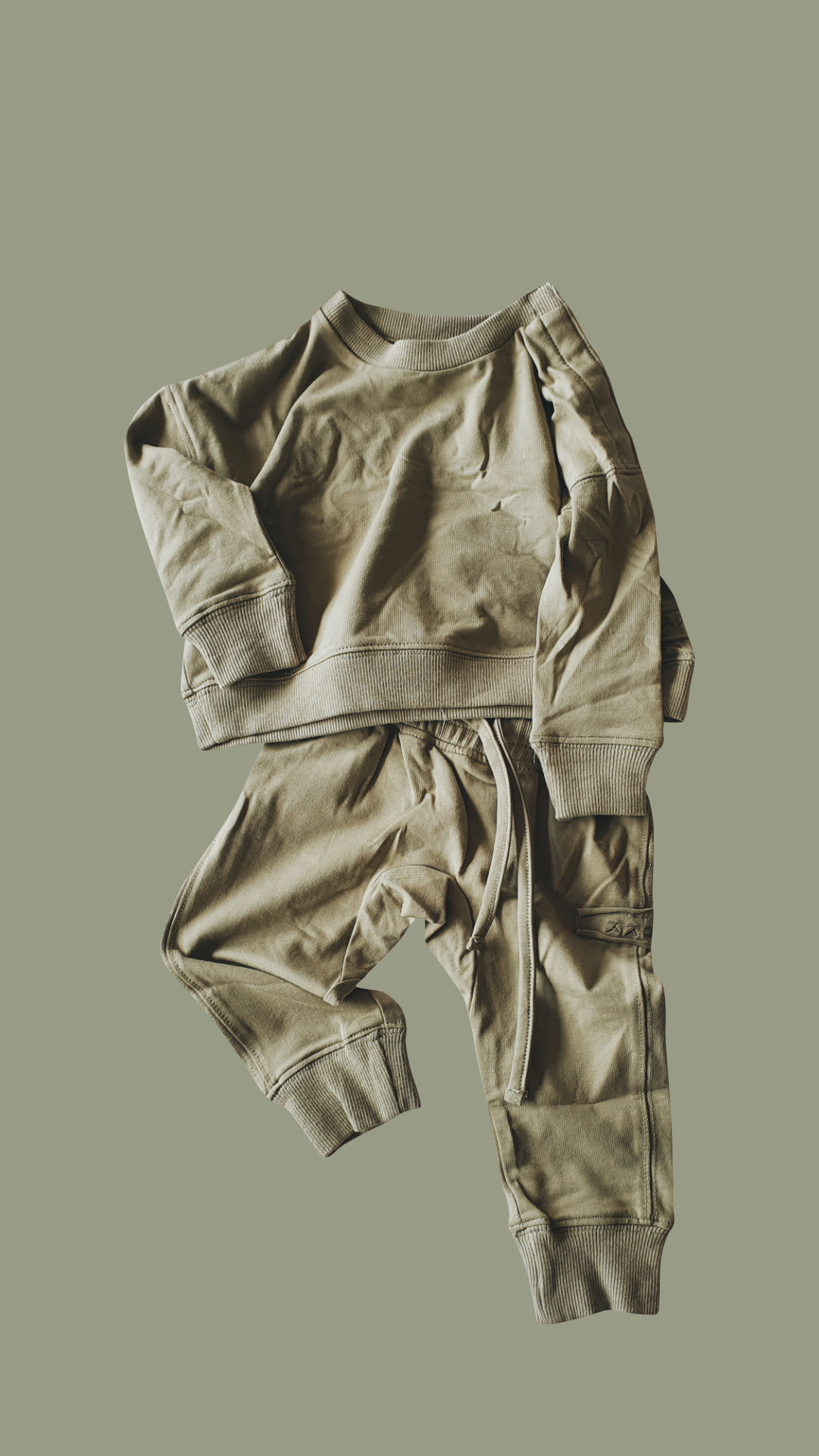 Susukoshi Jogger Sage